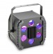 Cameo MOONFLOWER HP 32W 4 in 1 RGBW Highpower LED svetlobni efekt
